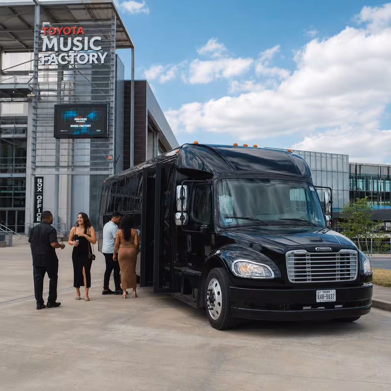 Toyota Music Factory