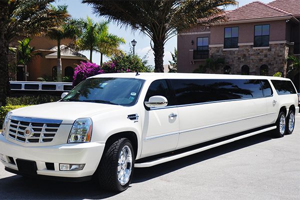 14 Person Escalade Arlington Limo Service