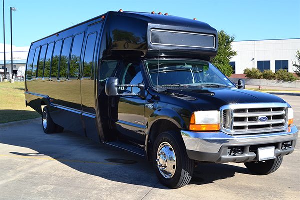 15 Person Party Bus Arlington