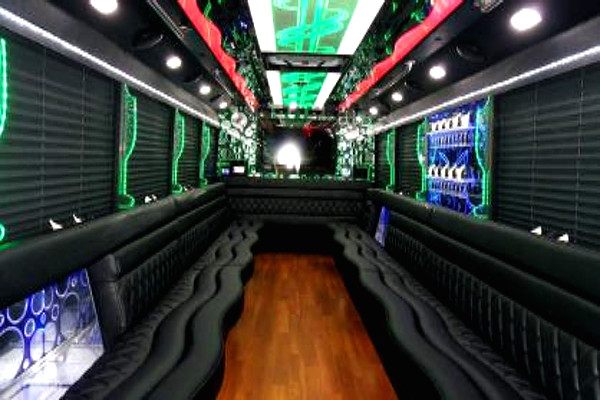 20 Person Party Bus 1 Arlington