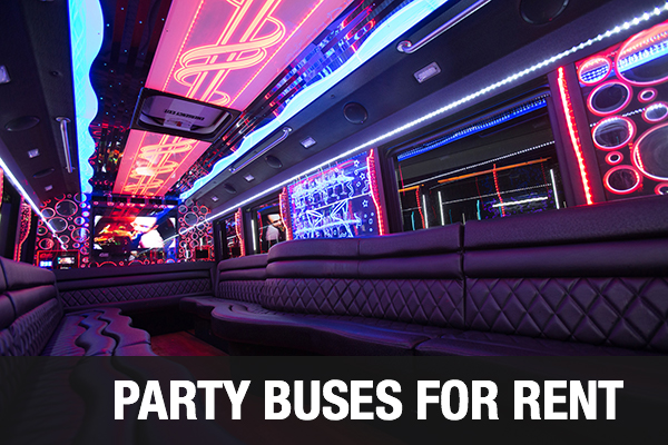Party Bus Arlington