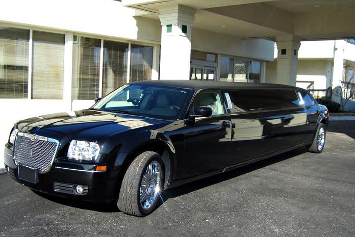 Arlington 10 Passenger Limo