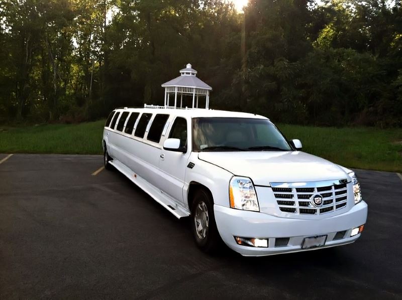 Arlington 15 Passenger Limo