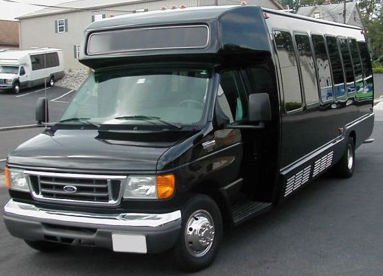 Arlington 18 Passenger Party Bus